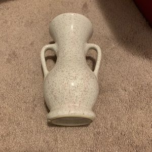 Cute Speckle Ceramic Vase